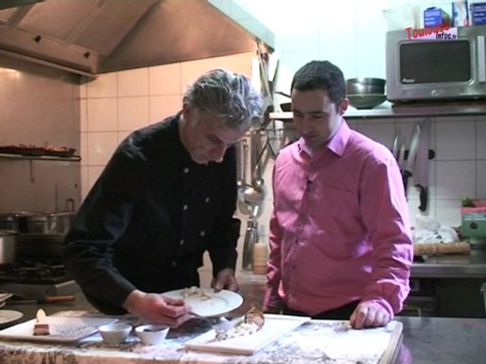 Recette Abondance de saumon et son riz crémeux