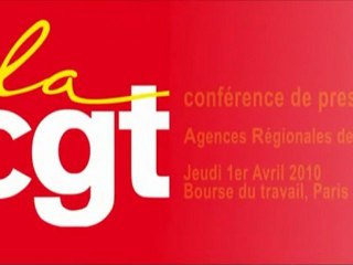 Forum / conférence de presse contre les ARS du 1er avril 201