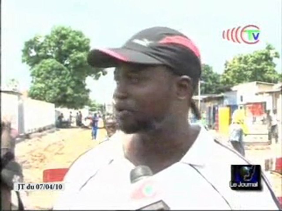 Quelques chantiers de modernisation de Brazzaville