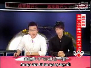 [Vietsub]080419 More broadcast more happiness (Han Geng cut)
