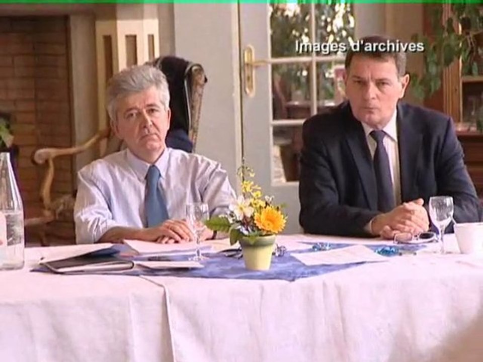 Calaisis TV : brève seafrance