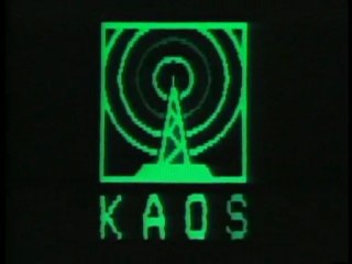 Radio KAOS Promo