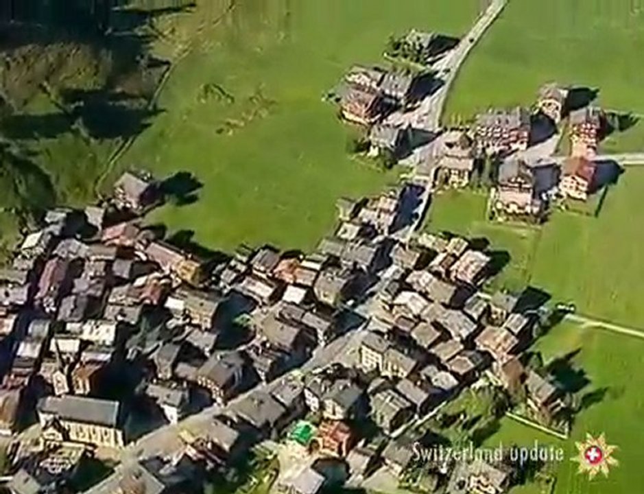 Nos Paysages "La Suisse"