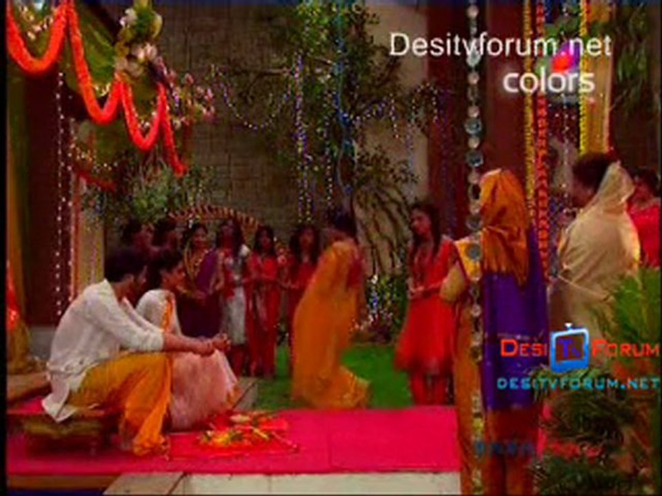 Laagi Tujhse Lagan - 8th April 2010 -pt2