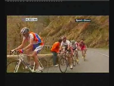 Tour du Pays Basque 2010 Etape 4