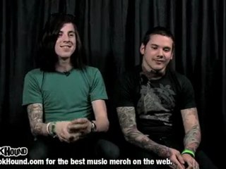 THE DEVIL WEARS PRADA - ShockHound Interview
