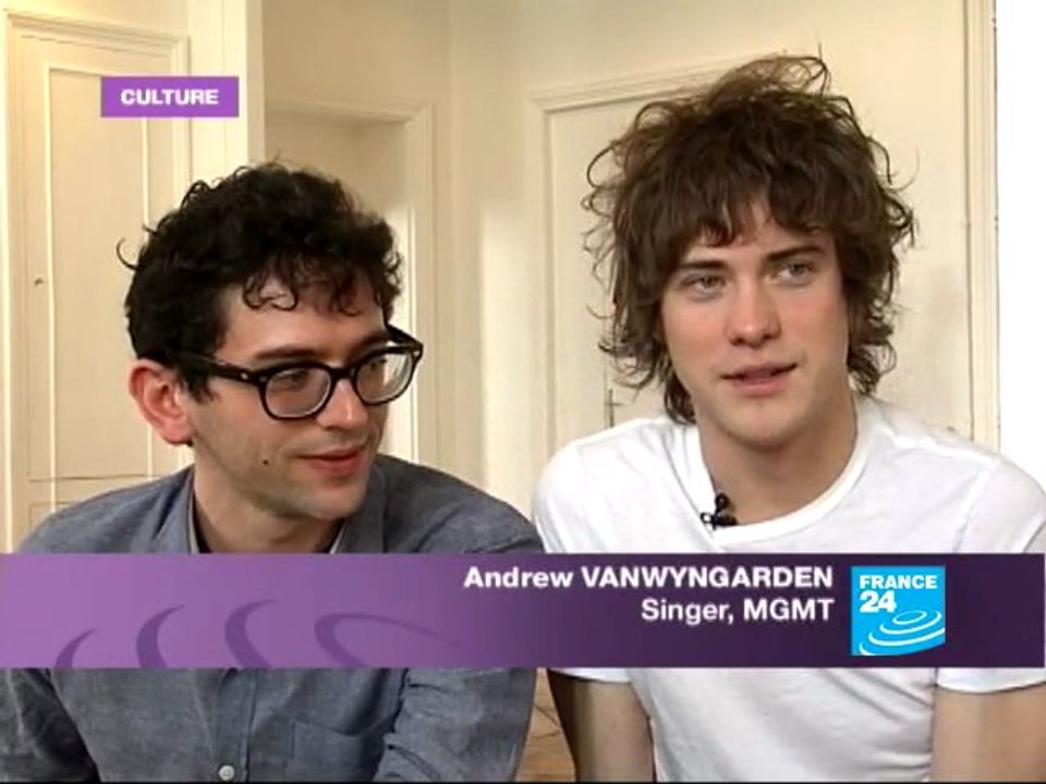 MGMT and Beat assailant interviewed