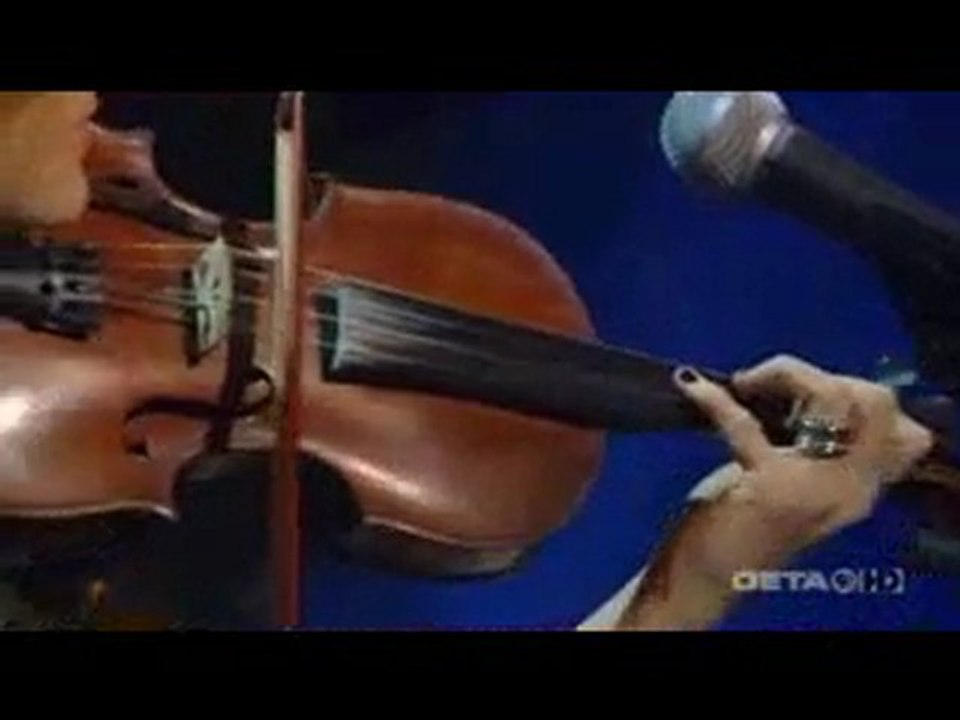 Dixie Chicks- Austin City Limits 2001-Traveling Soldier