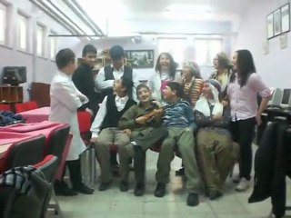 Dr. Necla Yazıcıoğlu İ.O, Tiyatro Topluluğu, 2009-2010