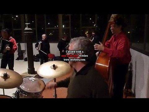 Zangora Orkestar, Ciora (tzigane) - P1060839