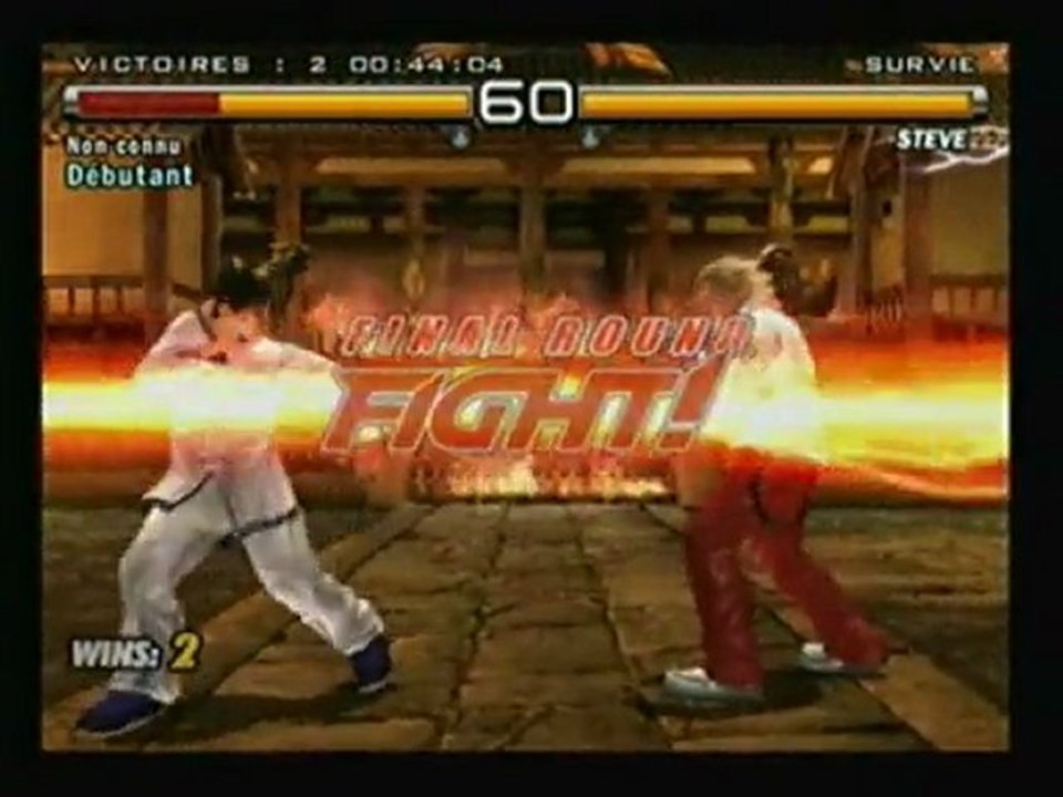 vt Tekken 5