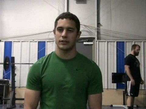 8-Week Athletic Recovery Case Study - Intro Quinn