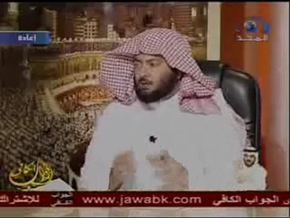 الصلاة في الطائرة - سعد الخذلان
