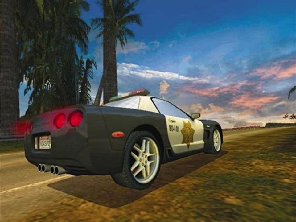 The Humble Brothers-Black Hole Need for Speed Hot Pursuit 2