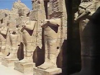 Pharaonic Series & Karnak Temple Part One
