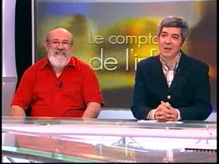 Le comptoir de  l info P1 - 8_avr_2010