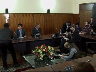 Kyrgyz interim leader thanks Russia