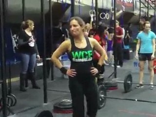 Wasatch Crossfit at the Utah/Nevada Sectionals, Part 2