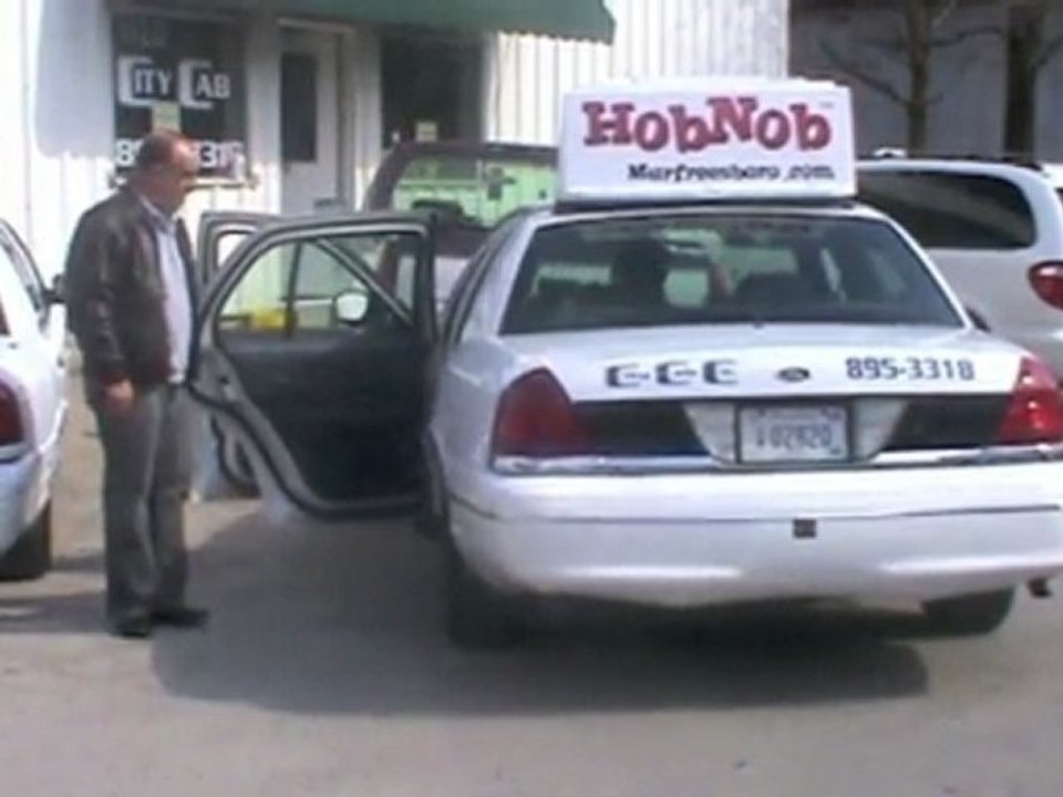 Murfreesboro, TN Cab Company, City Cab Co.