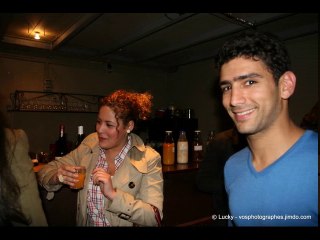 BOUMKOEUR avec SALIM KECHIOUCHE & TONY MPOUDJA