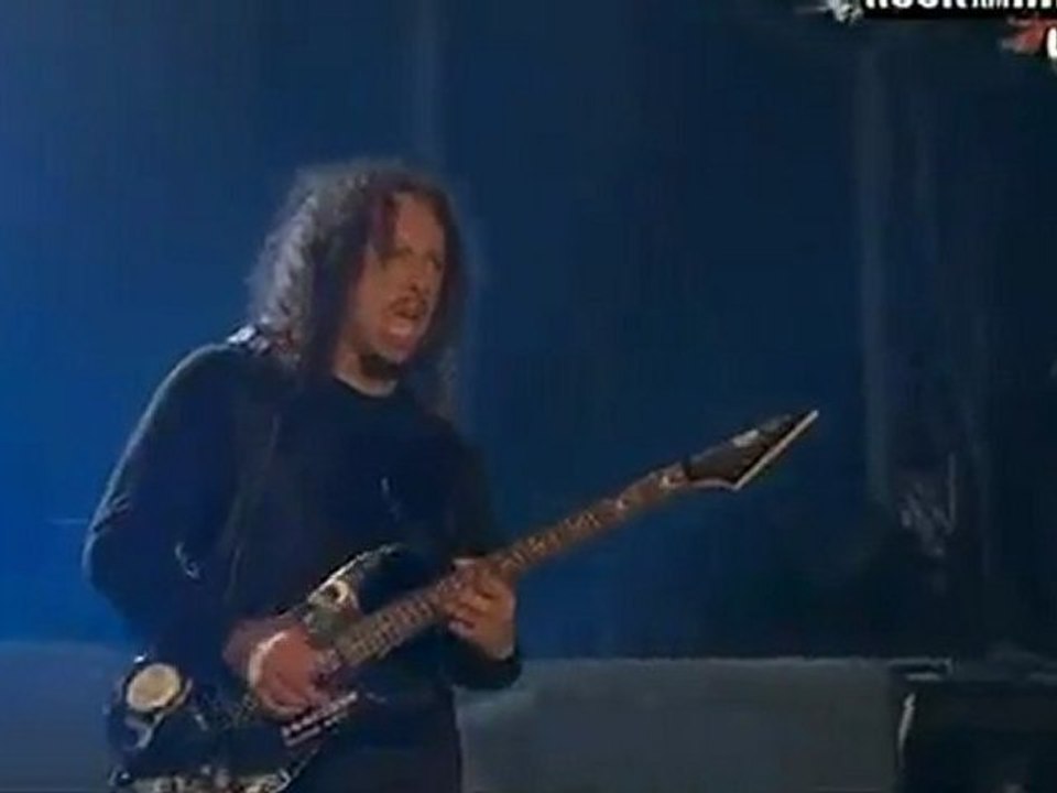 Metallica - Enter Sandman - (Live Rock am Ring 2008)