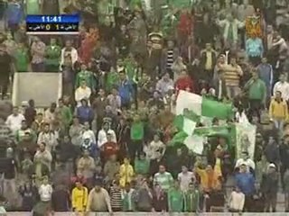 هدف أبوبكر الحرك في الأهلي بنغازي