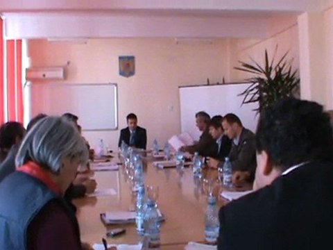 mangalia: sedinta de indata, partea a II-a