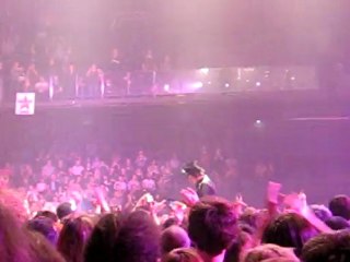 M en concert le 04/04/10 a Rennes