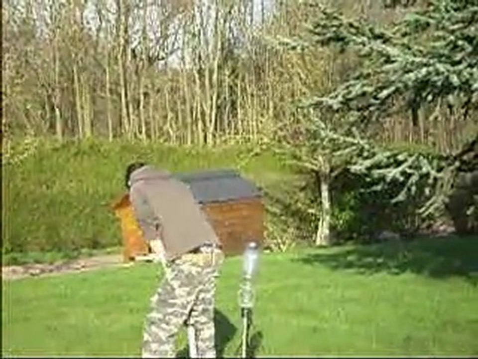 fusée a eau part 3