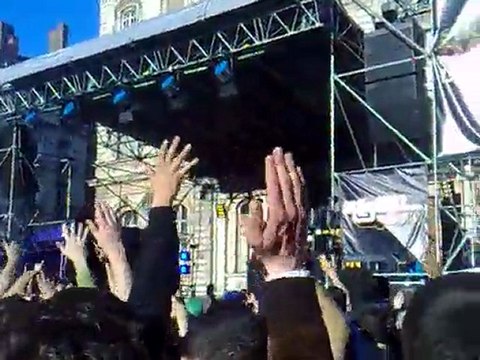 DE LA SOUL FESTIVAL L'ORIGINAL LYON 2010 PLACE DES TERRAUX