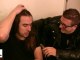 Metal hard rock video interview with Airbourne by Loud tv