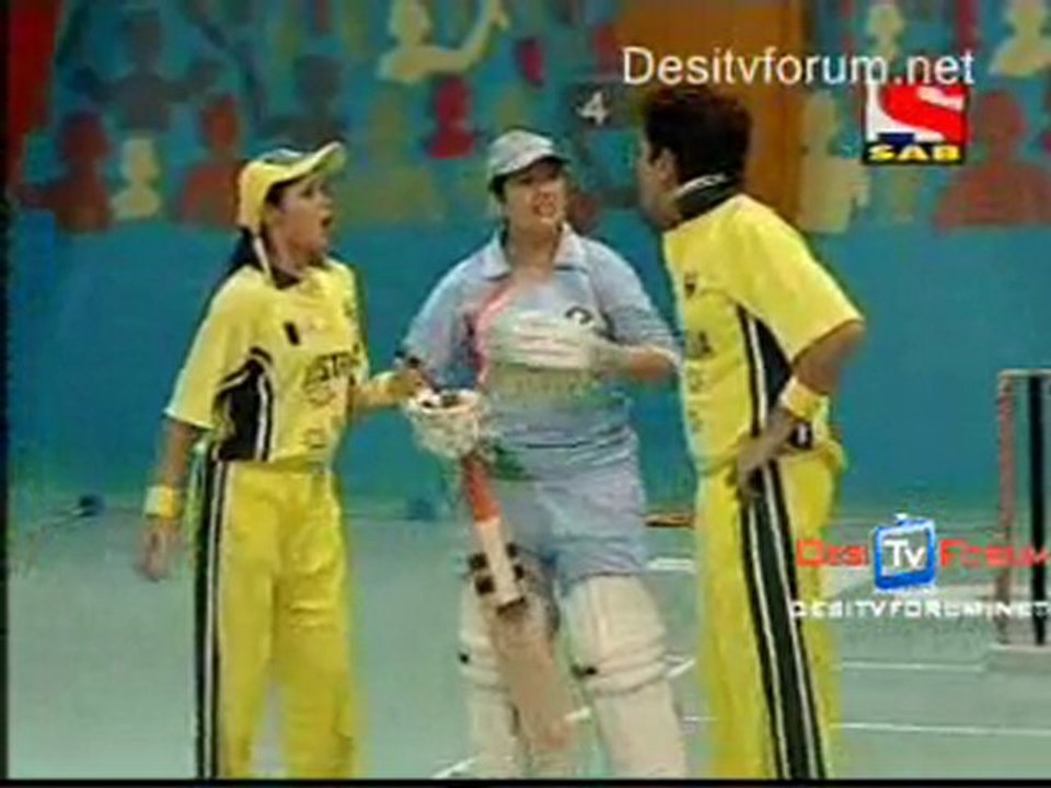 Yeh Chanda Kanoon Hai 8th April 2010 - pt2