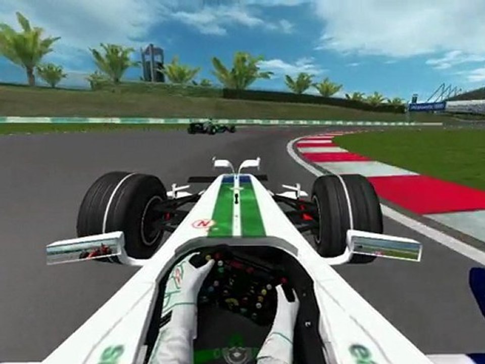 Gp Malasia F1Series 2010