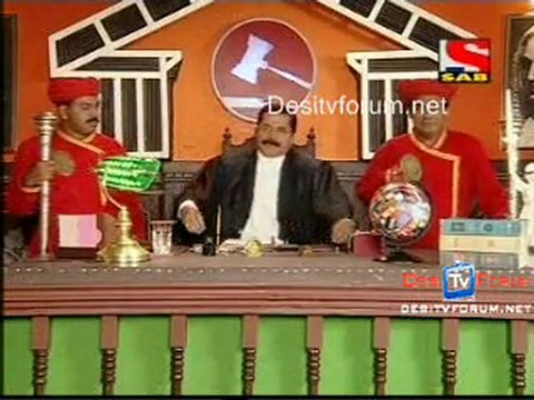 Yeh Chanda Kanoon Hai 8th April 2010 - pt4