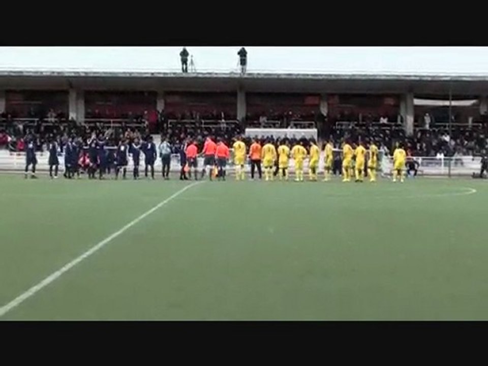 gambardella PFC 0 - 2 FCN