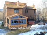 Custom Home Renovations Farmington CT - Kiyak Building Co