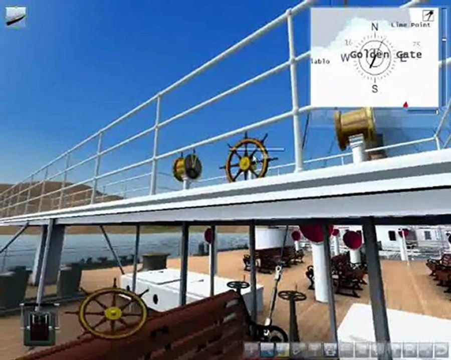 HOMAGE AU TITANIC