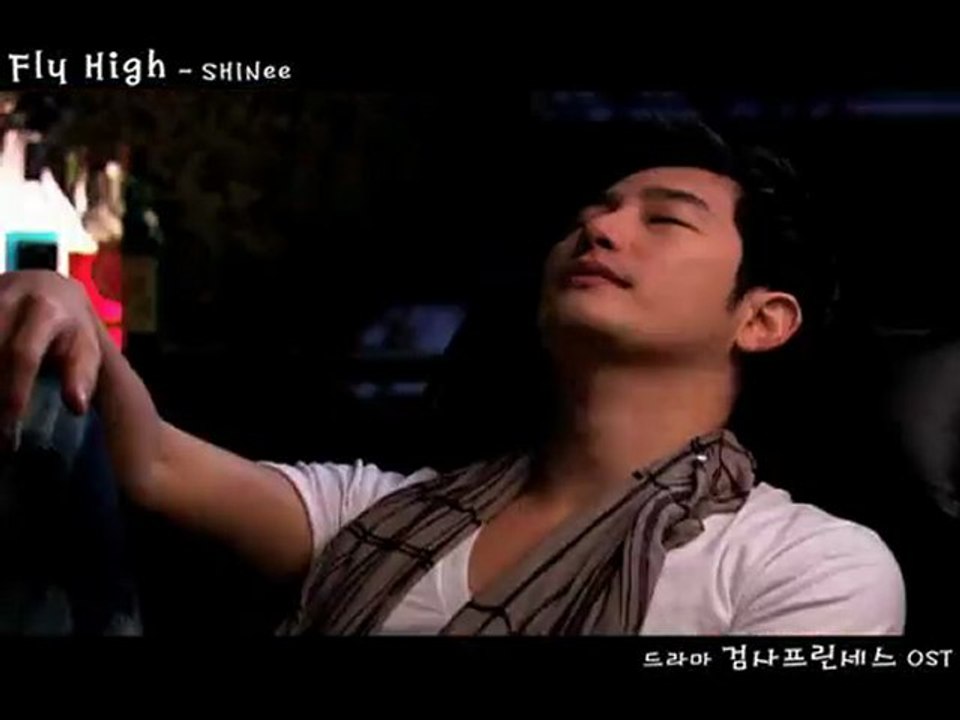 SHINee - Fly High (Prosecutor Princess OST)