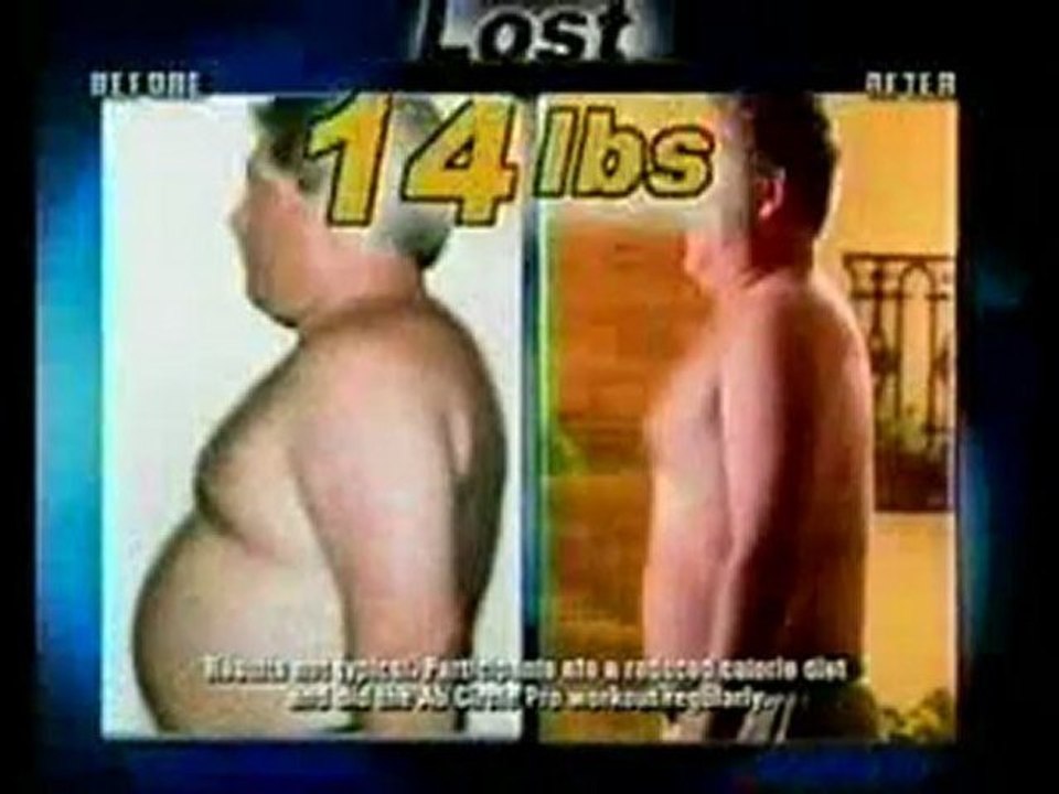 Ab Circle Pro Machine Demo