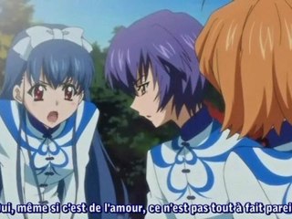 [WoM-F] Touka Gettan 15 Part 1