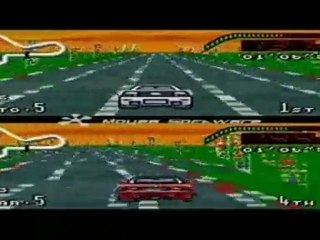 Top Gear - SNES Gameplay - Part 4