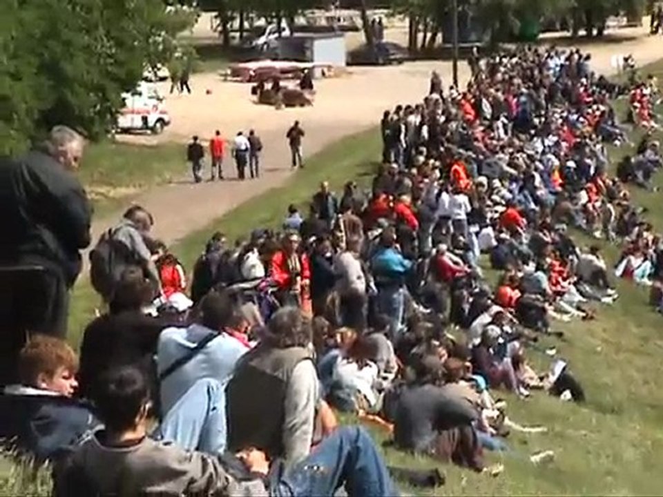 Journée FFSA Dijon Prenois 12 mai 2007