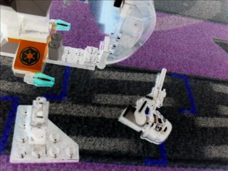 Lego Star Wars the force Unleashed episode 1