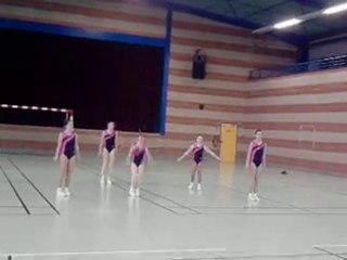 aerobic college romain rolland de st-jean groupe 2