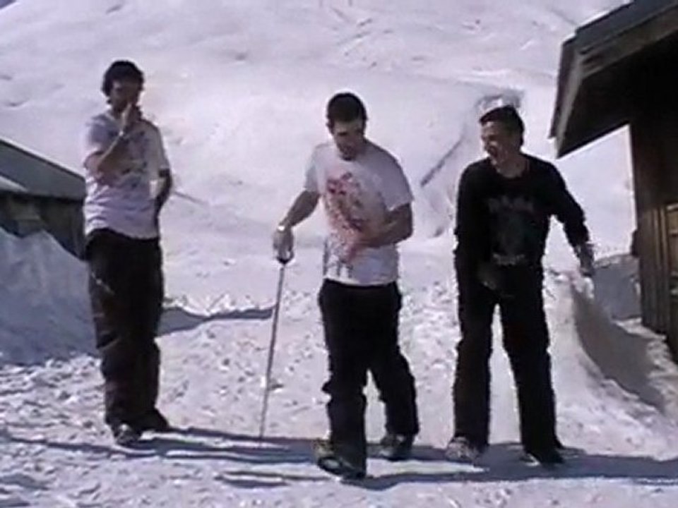 2BE3 DANCE HALL REGGAE MEN