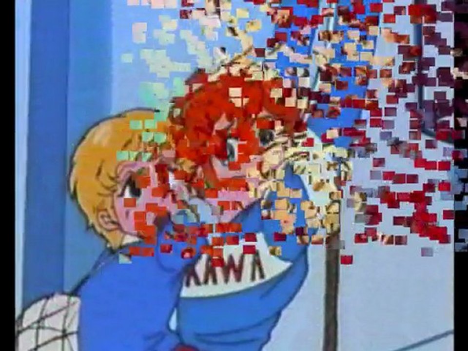 AMV Manga Amour et Amitié.