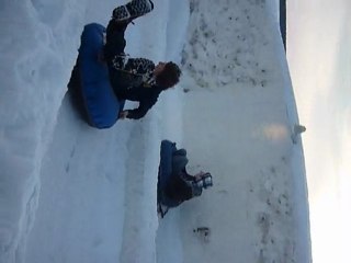 Luge seb aure Snowcastle Kemi