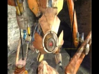 video test half life 2 episode one