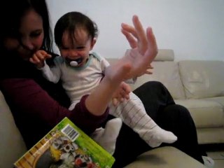 16 mois et c'est toujours le bonheur