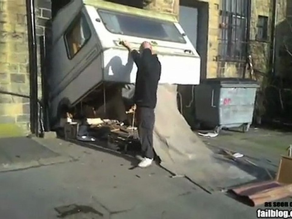 Caravan Fail